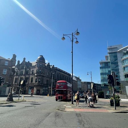Central Comfy 2 Familyroom Apart Edinburgh Ngoại thất bức ảnh