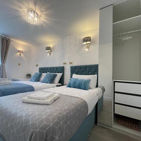 Central Comfy 2 Familyroom Apart Edinburgh Ngoại thất bức ảnh