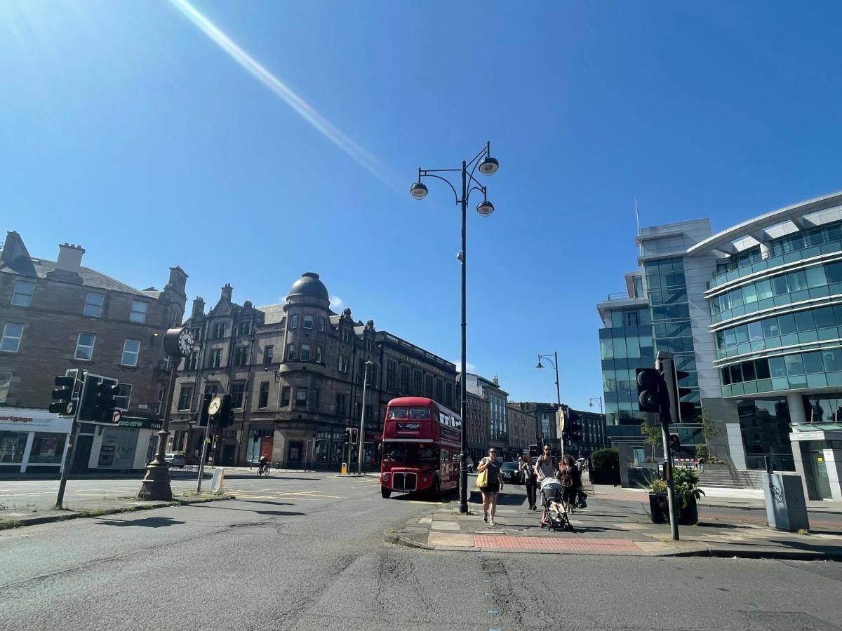 Central Comfy 2 Familyroom Apart Edinburgh Ngoại thất bức ảnh