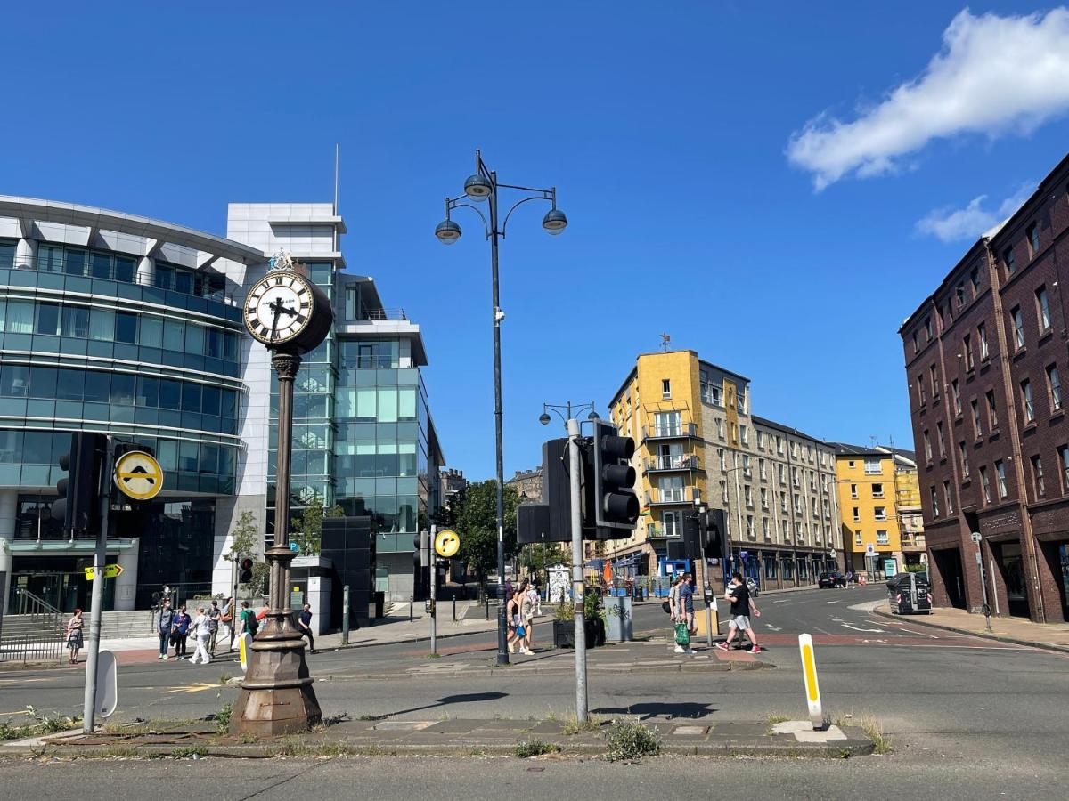 Central Comfy 2 Familyroom Apart Edinburgh Ngoại thất bức ảnh
