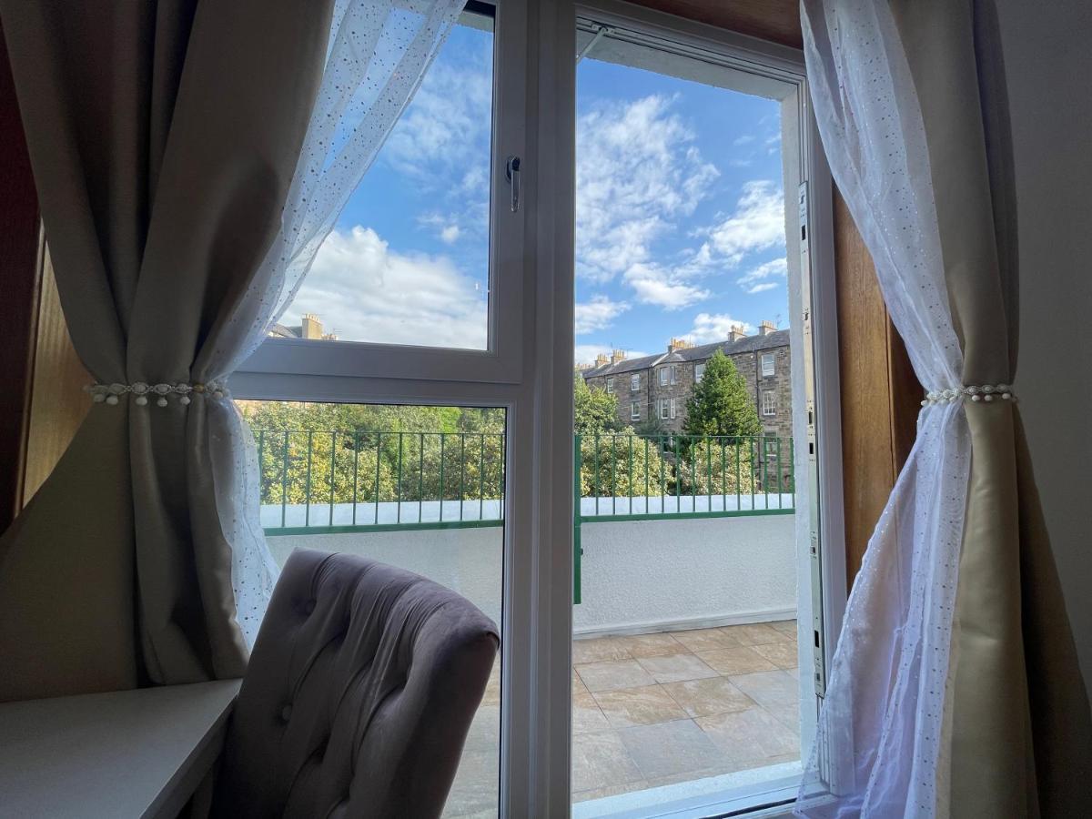Central Comfy 2 Familyroom Apart Edinburgh Ngoại thất bức ảnh
