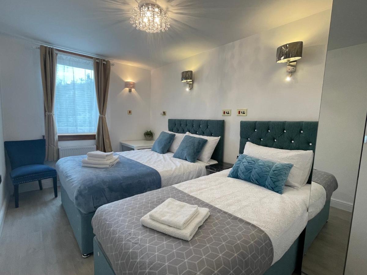 Central Comfy 2 Familyroom Apart Edinburgh Ngoại thất bức ảnh
