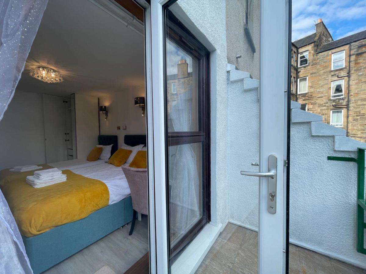 Central Comfy 2 Familyroom Apart Edinburgh Ngoại thất bức ảnh
