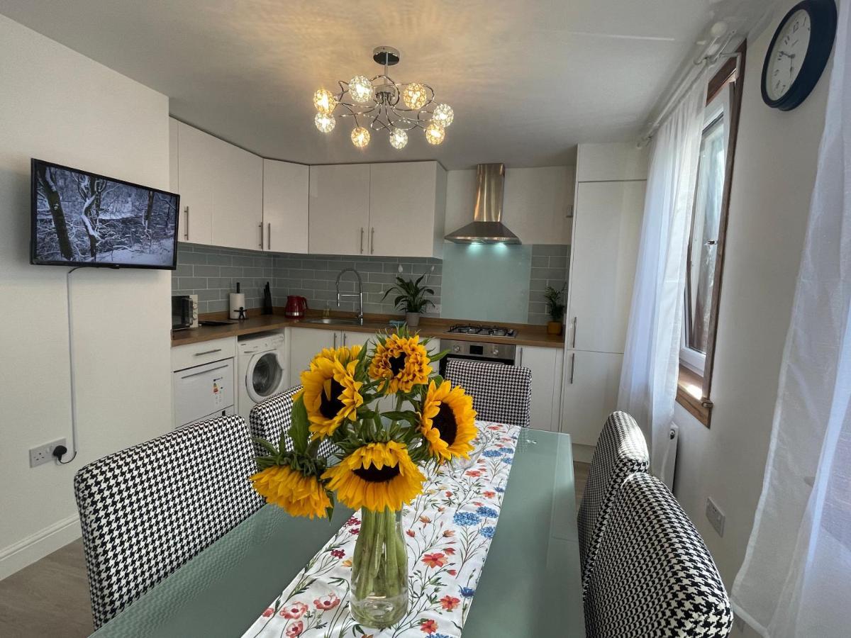Central Comfy 2 Familyroom Apart Edinburgh Ngoại thất bức ảnh