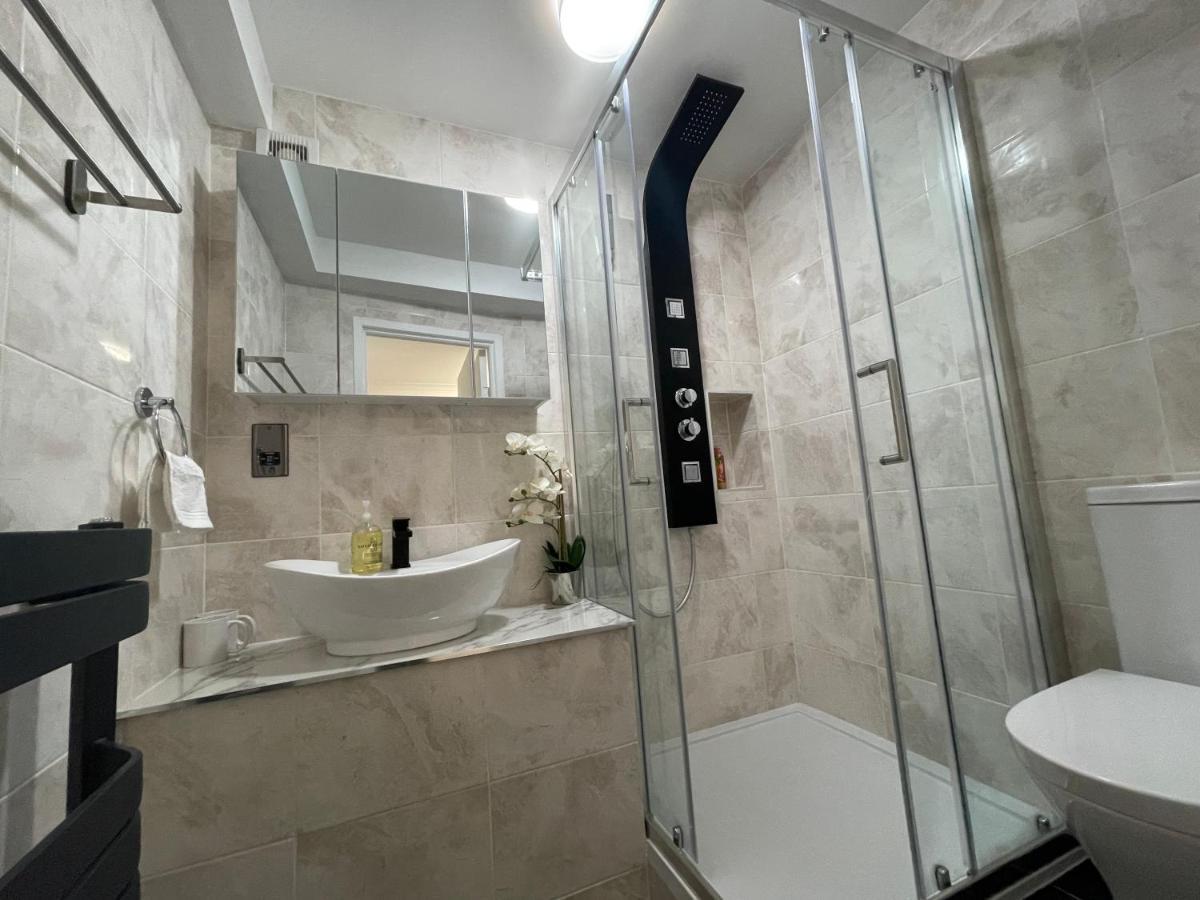 Central Comfy 2 Familyroom Apart Edinburgh Ngoại thất bức ảnh