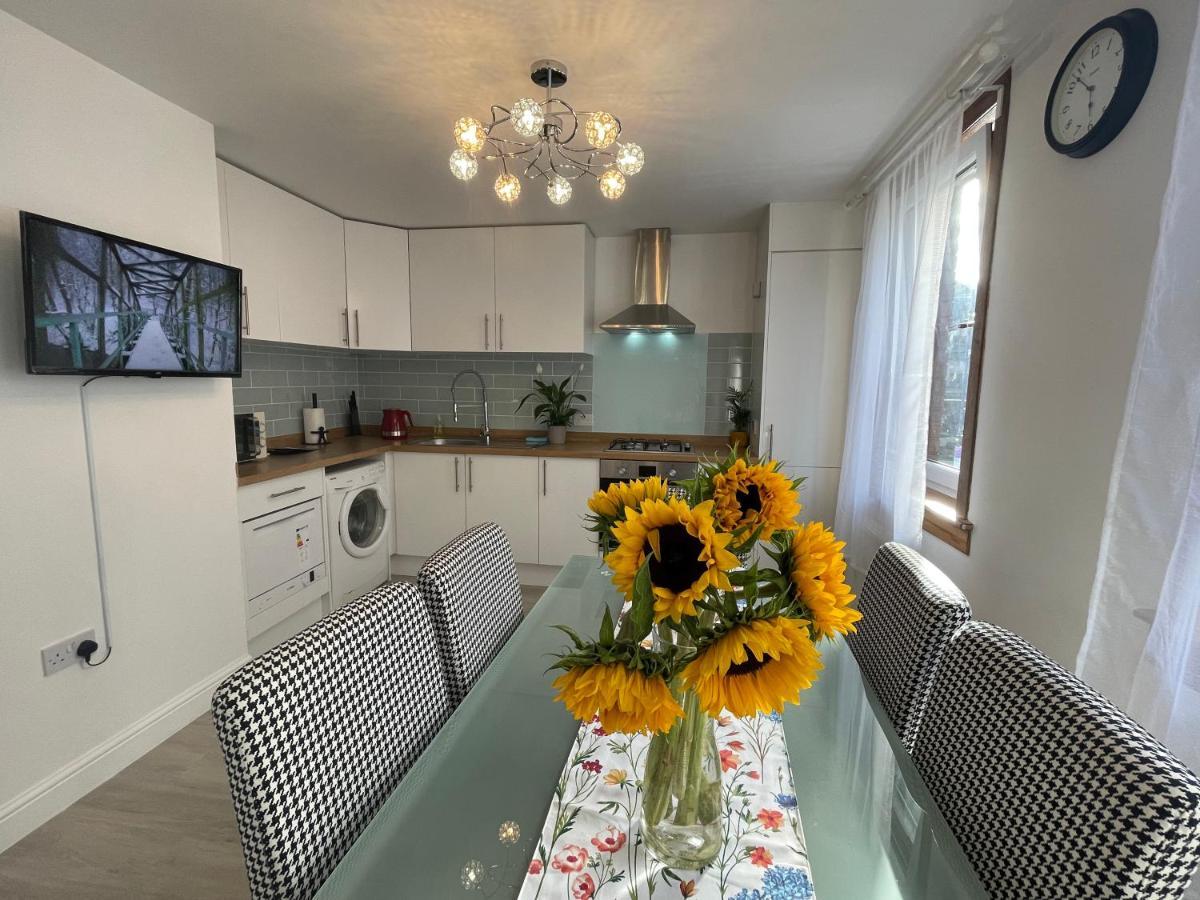 Central Comfy 2 Familyroom Apart Edinburgh Ngoại thất bức ảnh